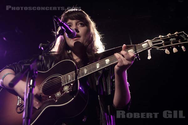 CAITLIN ROSE - 2011-02-20 - PARIS - La Maroquinerie - 